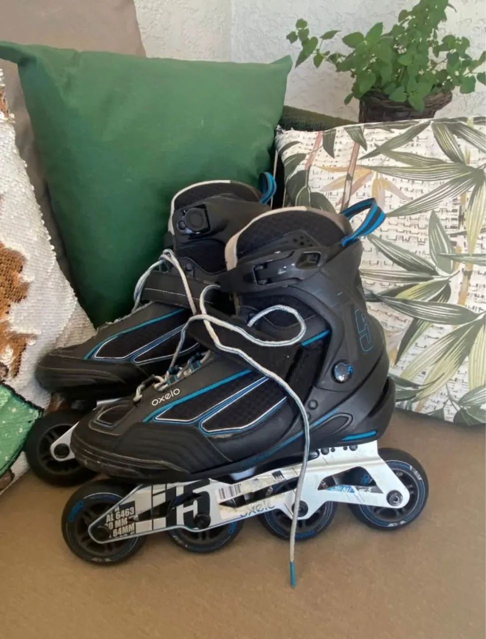 Patins inline Oxylane Decathlon 