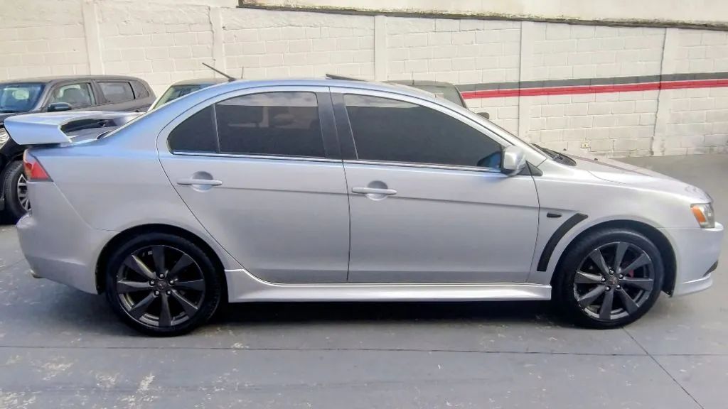 Mitsubishi Lancer GT 2.0 16V 160cv Aut. 2012 - Foto 9