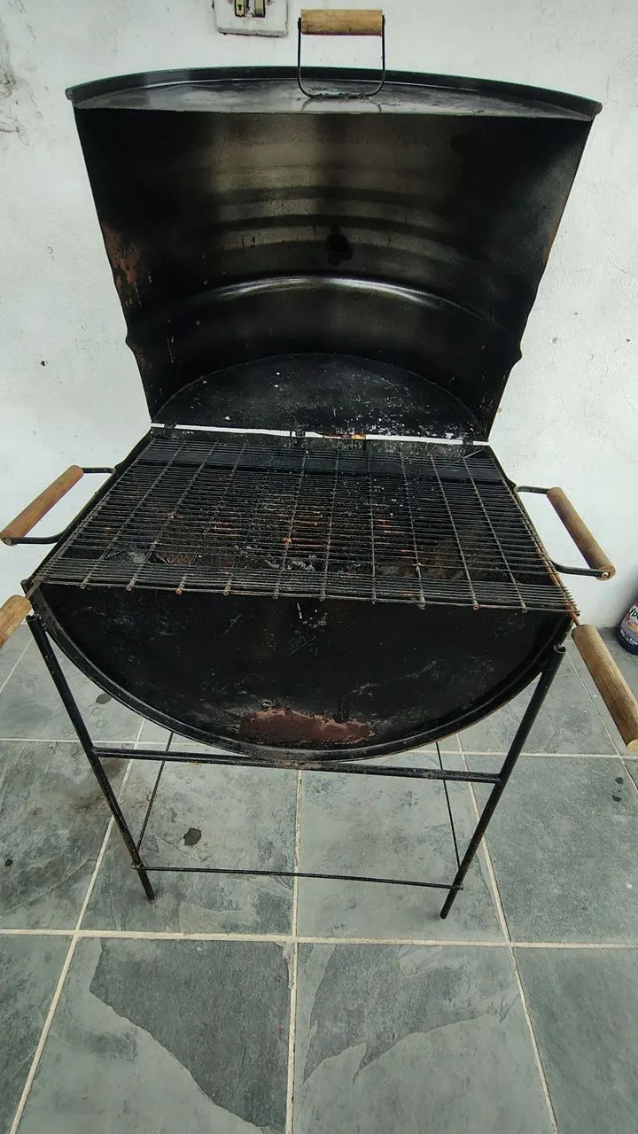 Churrasqueira  - Foto 2