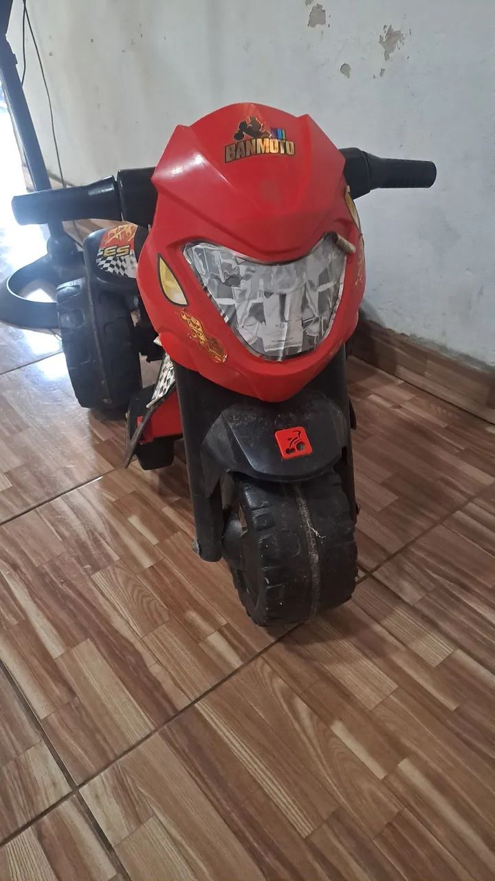 Moto elétrica  - Foto 5