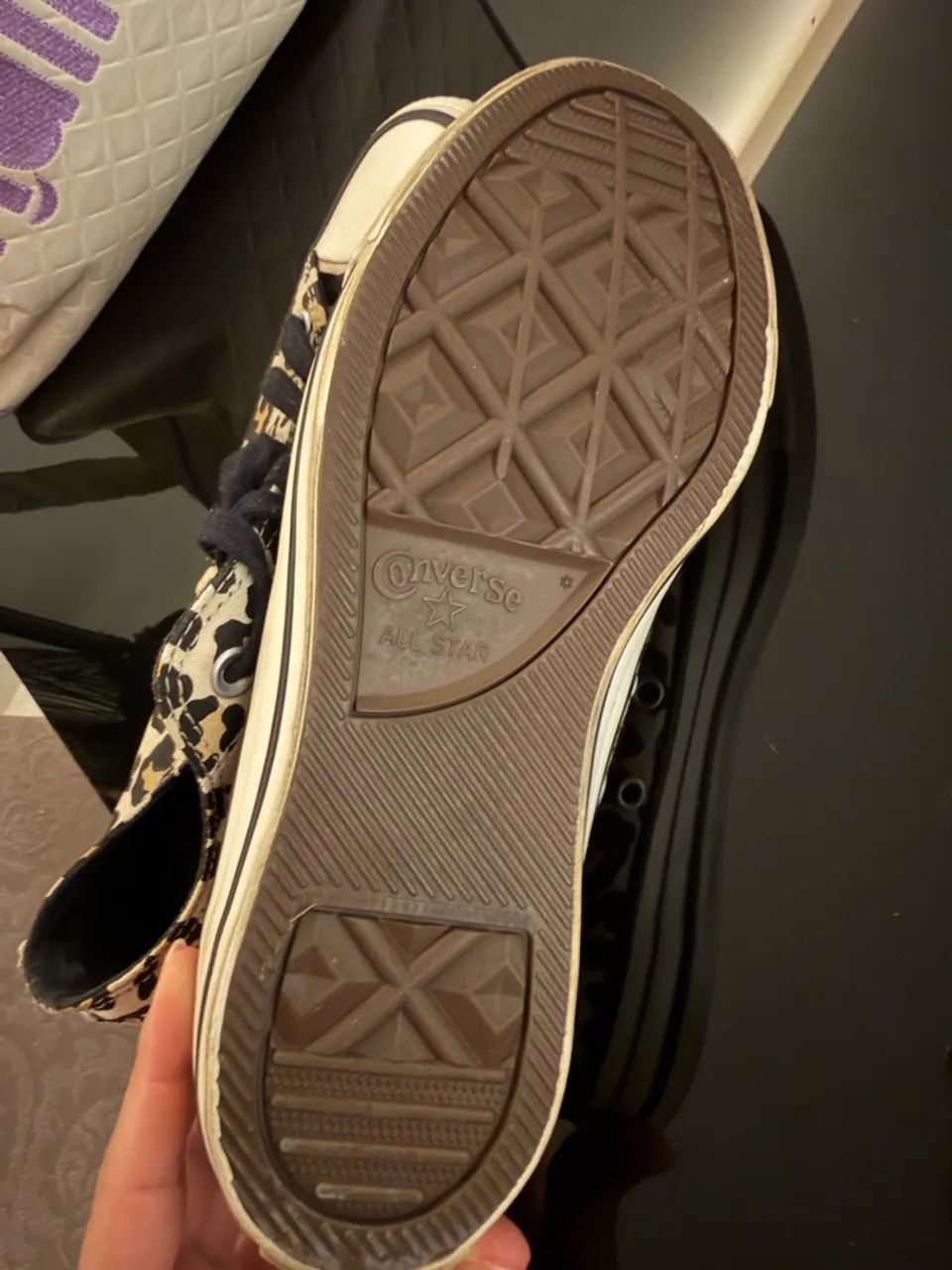All star original estampado 36 - Foto 3