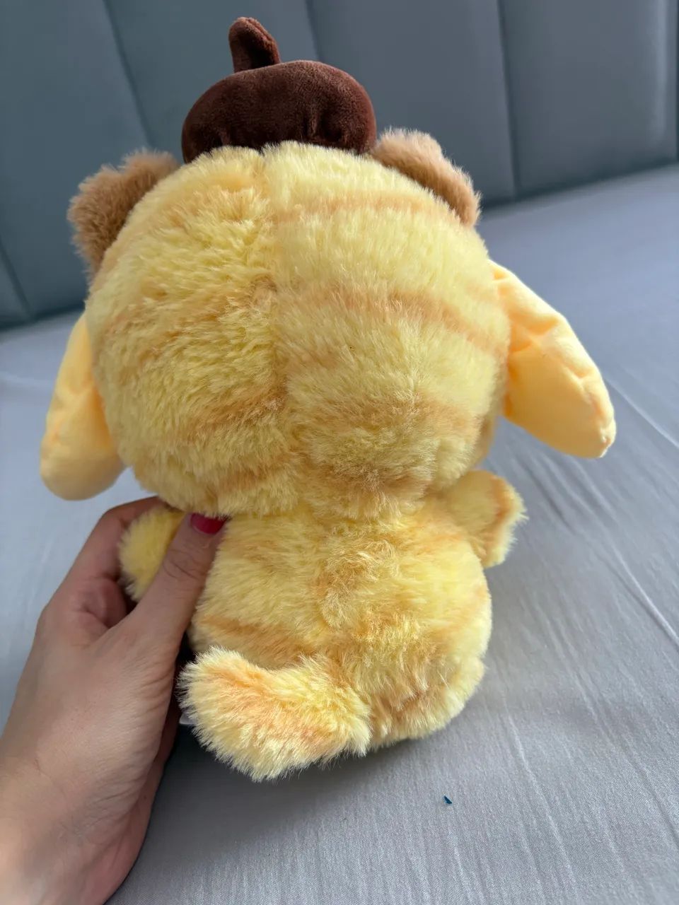Pelúcia Pompompurin Sanrio - Importada - Foto 2