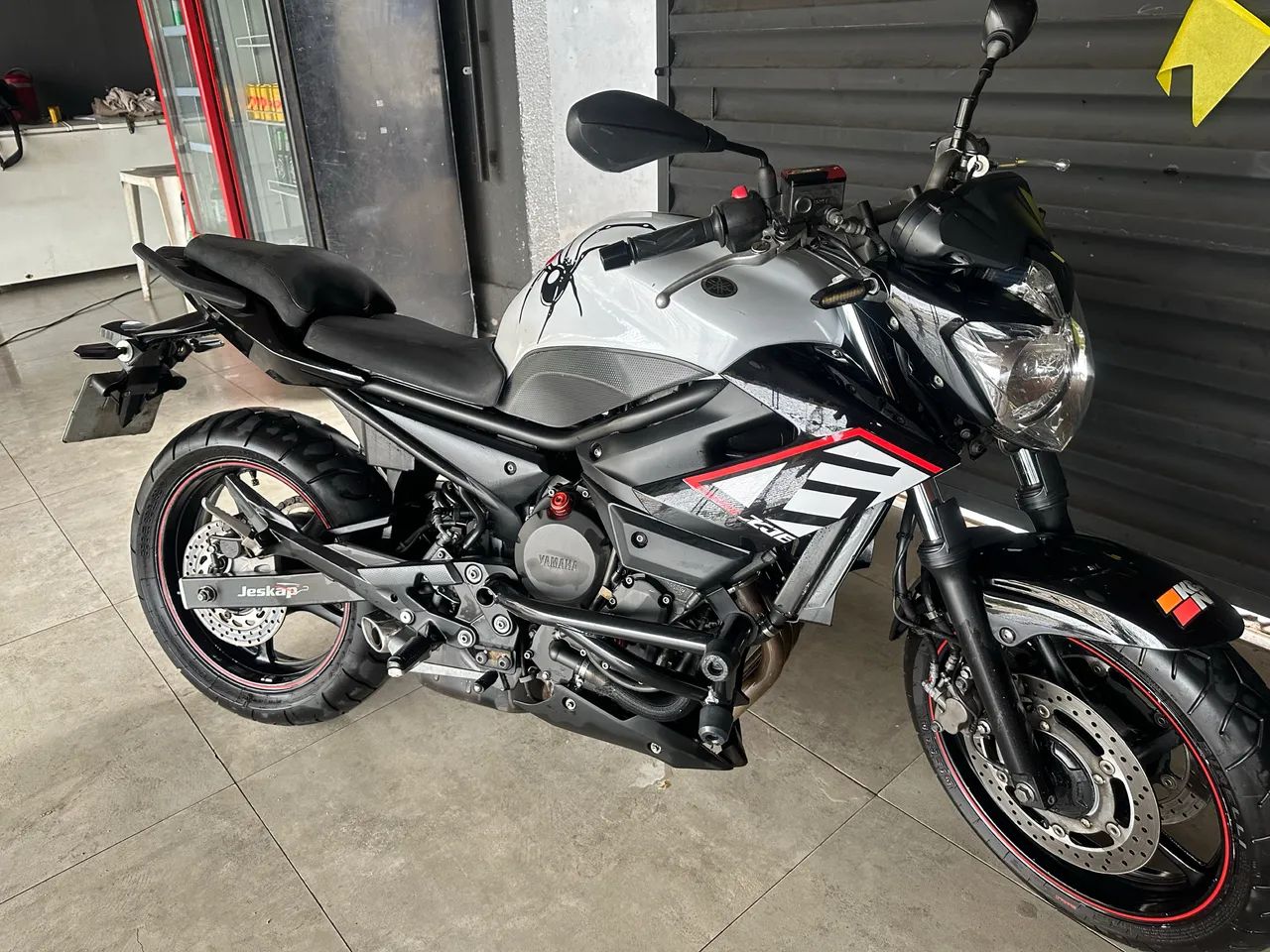 Vendo xj6 - Foto 4