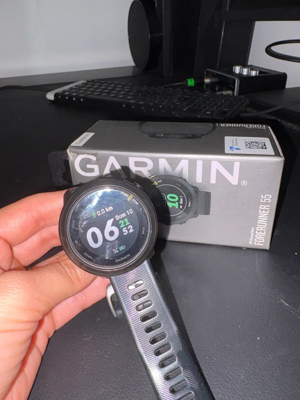 Garmin  Forerunner 55  - Foto 5