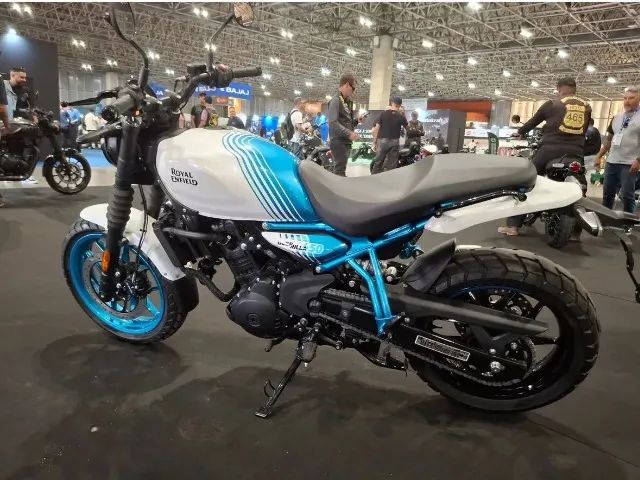 GUERRILLA 450- LUIZ *)