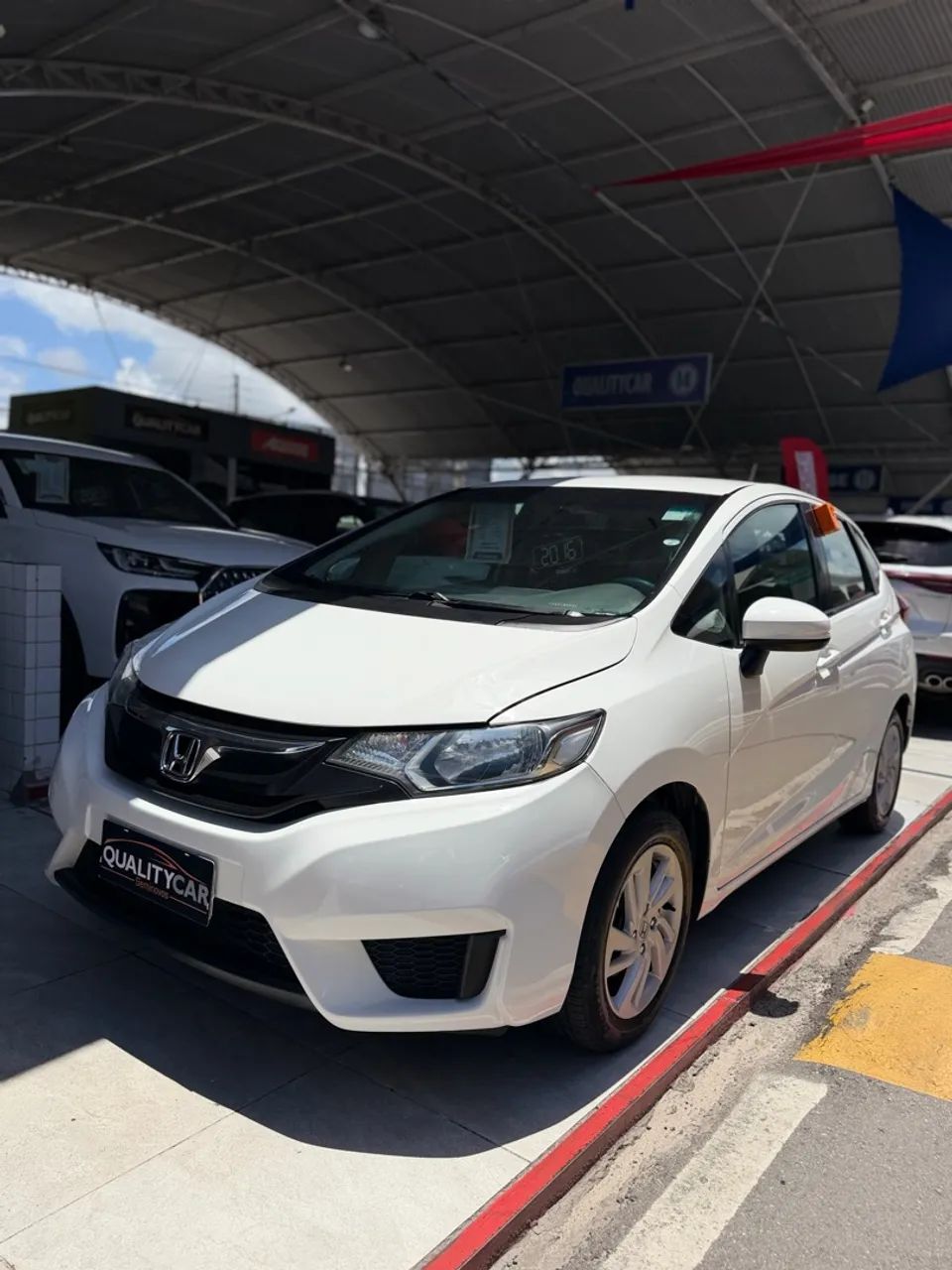 Honda Fit LX 1.5 FLEXONE 16V 5P AUT. 2016