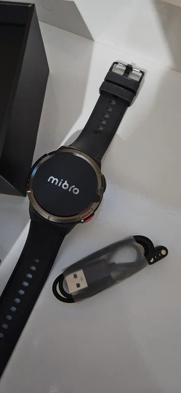 SmartWatch mibro  - Foto 3
