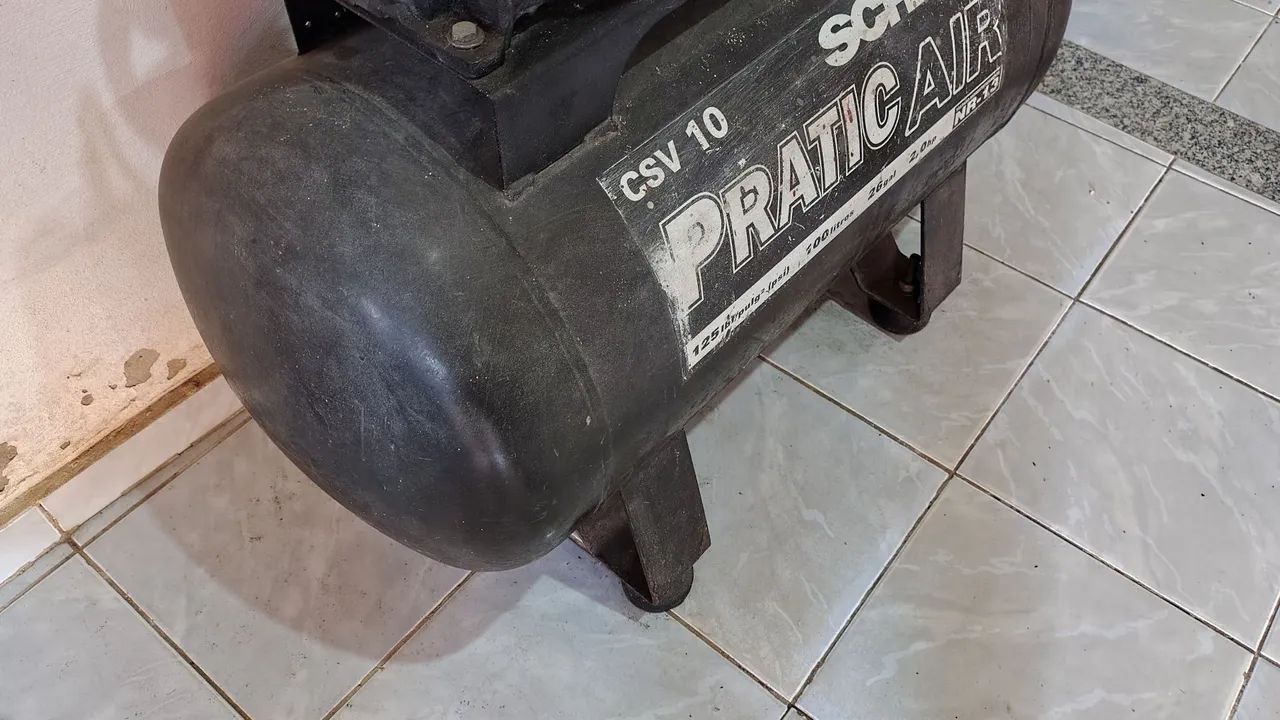 COMPRESSOR NOVO - Foto 3