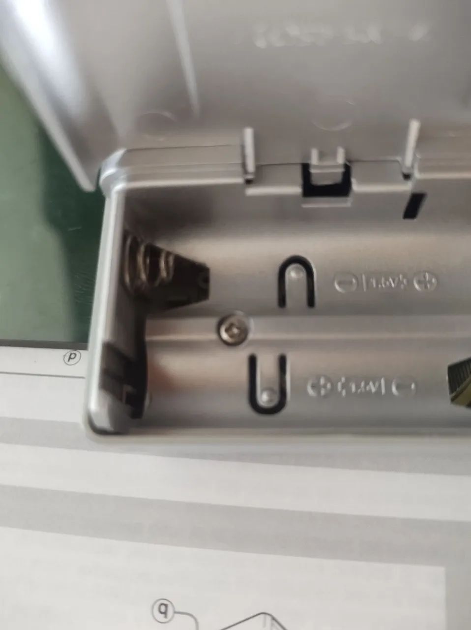 Gravador AIWA TP-M340 - Foto 5
