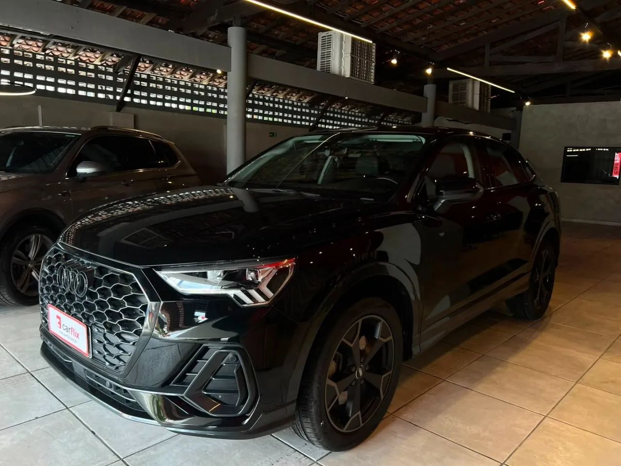Audi Q3 SPB Perf. Black 2.0 TFSI Tipt. Quat. 2022