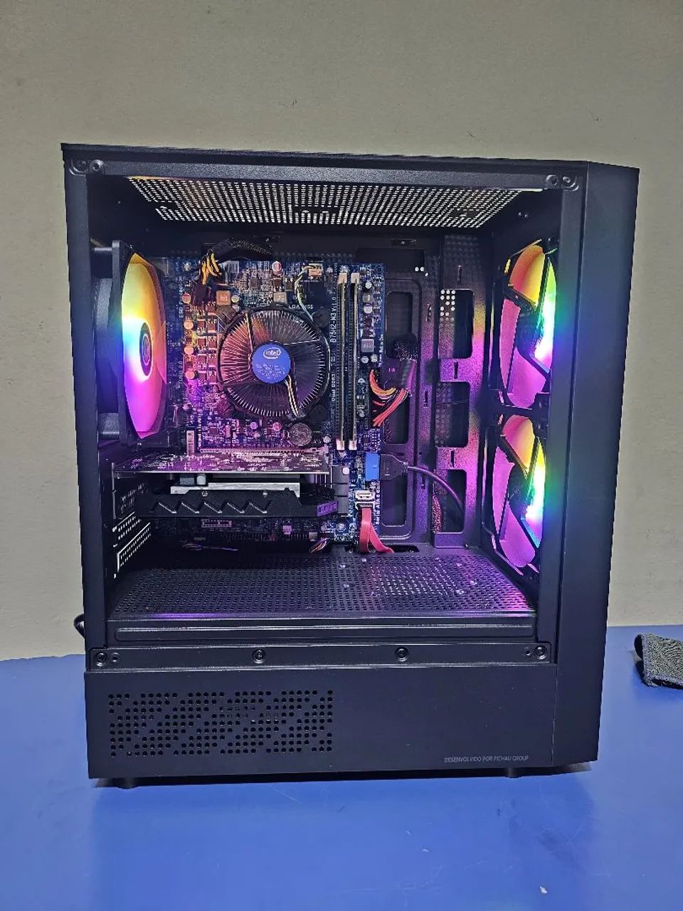 Pc gamer i7 GTX 750ti 4gb - Foto 3