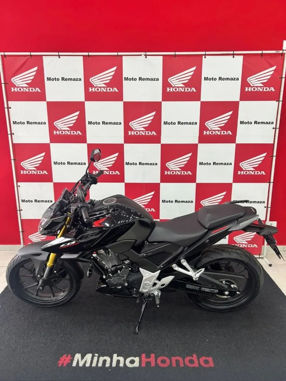 Honda CB300F 2027 0KM - Foto 4