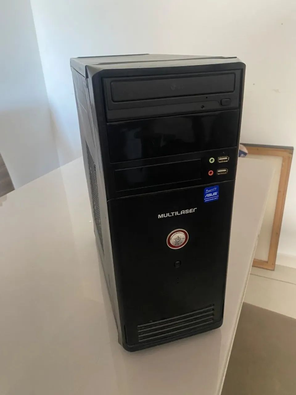 Computador com Tela 17" completo - Foto 2