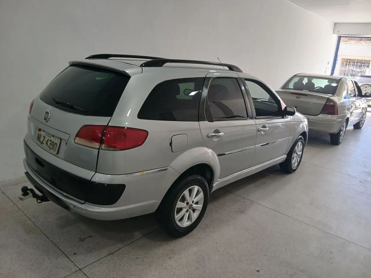 Fiat Palio Weekend ELX 1.4 MPI Fire Flex 8V 2009 - Foto 2