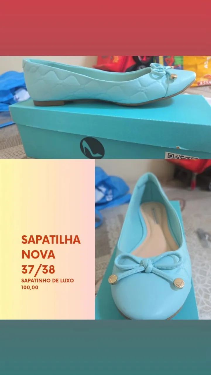 Sapatilha 