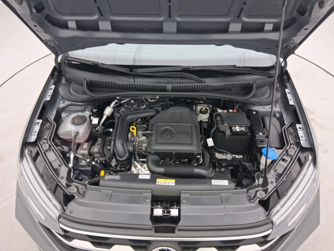 Volkswagen Nivus Highline 1.0 200 TSI Flex Aut., foto 10 de 18