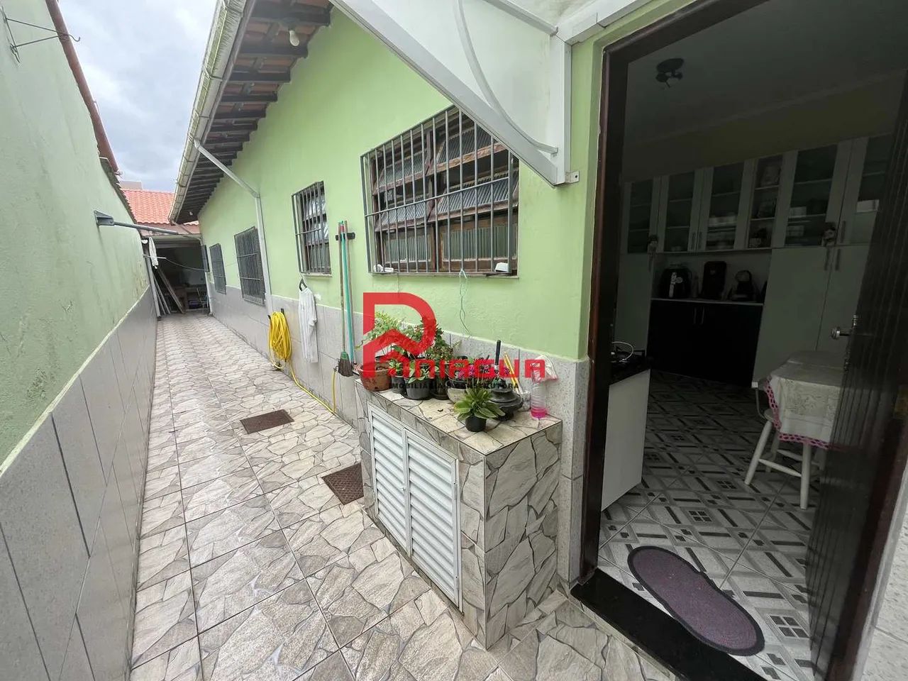 Casa com 2 quartos, Flórida, Praia Grande - R$ 410 mil, Cod: 9381 - Foto 3