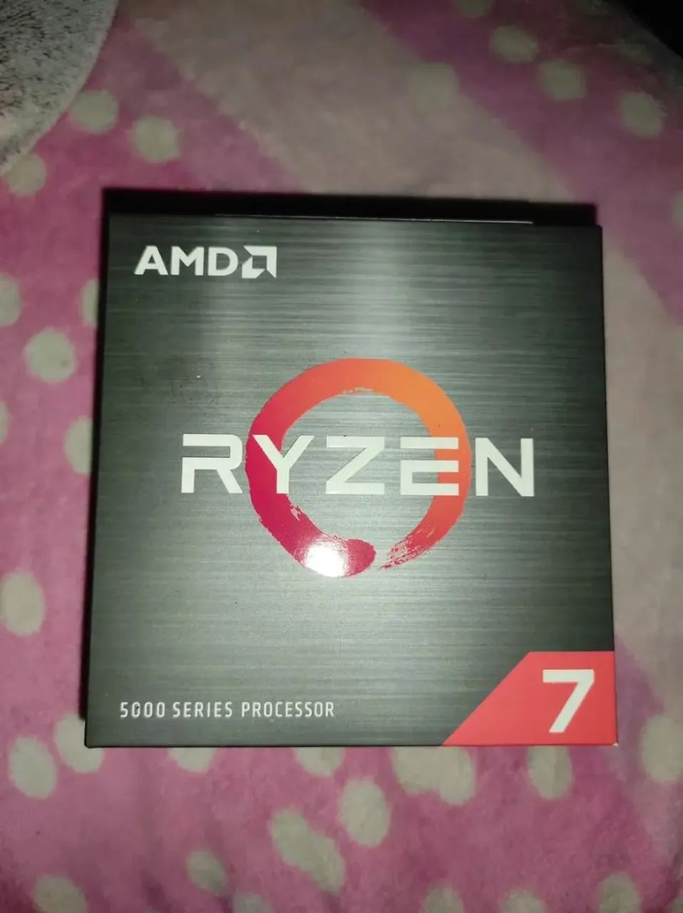RYZEN 7 5800X   - Foto 4