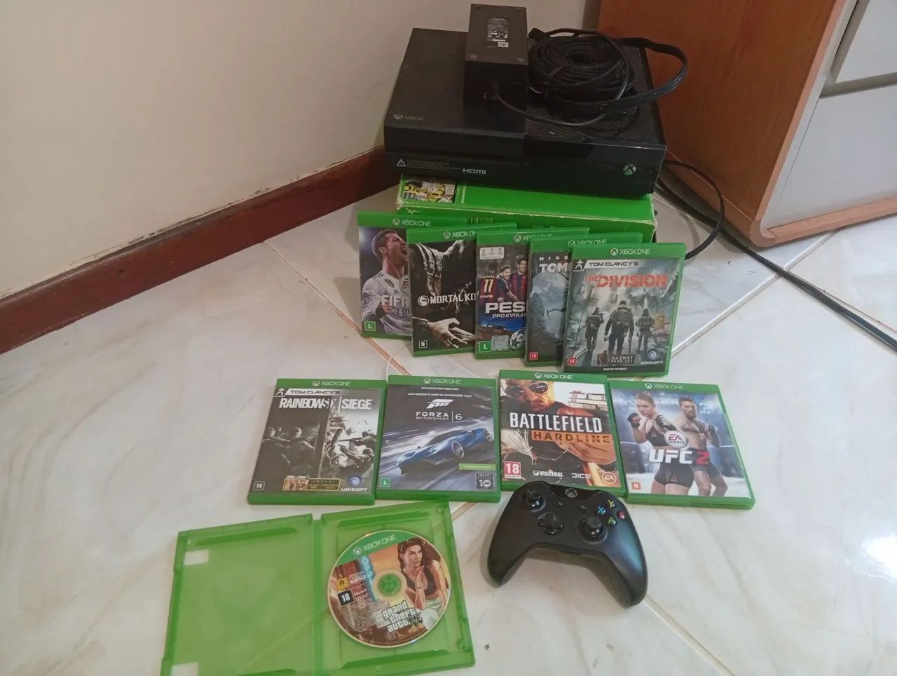Xbox one
