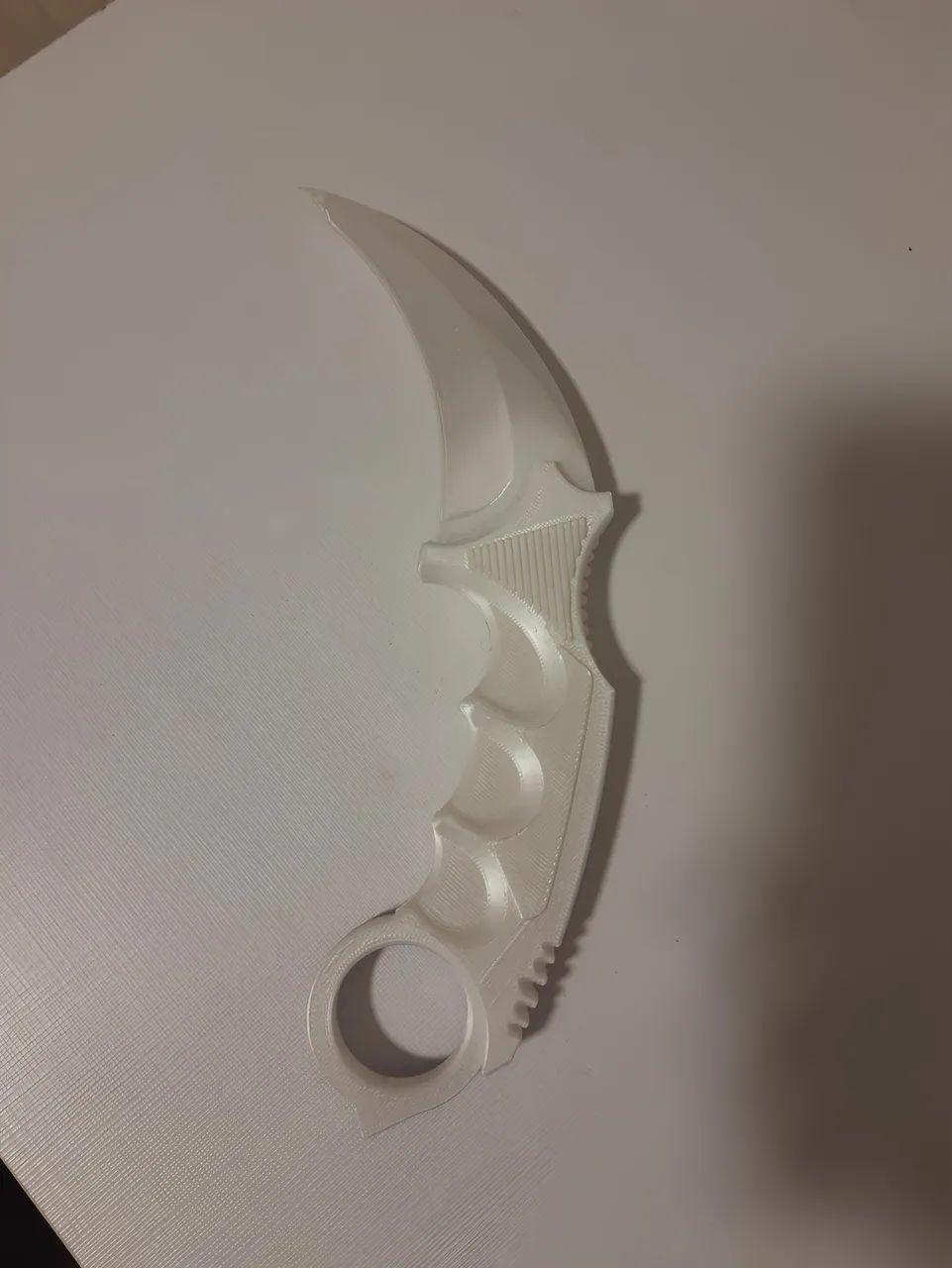 Faca Karambit