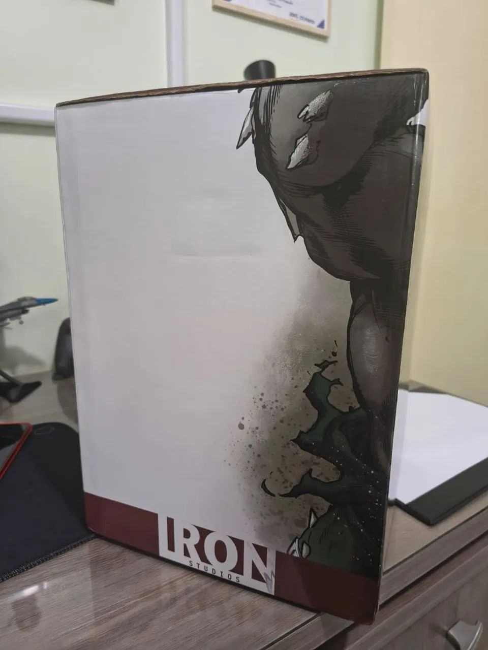 Doomsday - Iron Studios - Foto 5