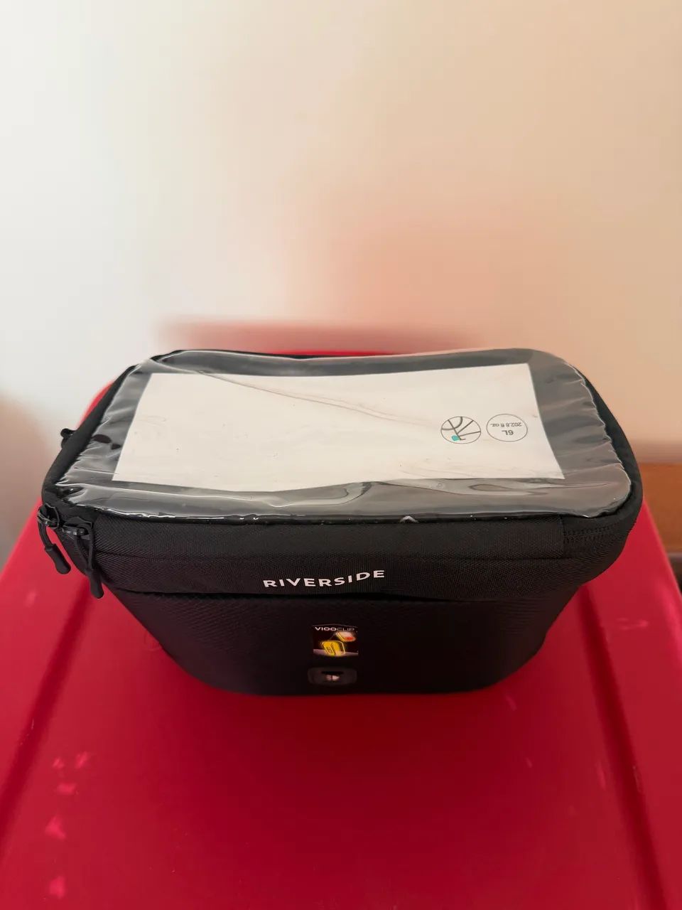Alforje para bicicleta  - Foto 3