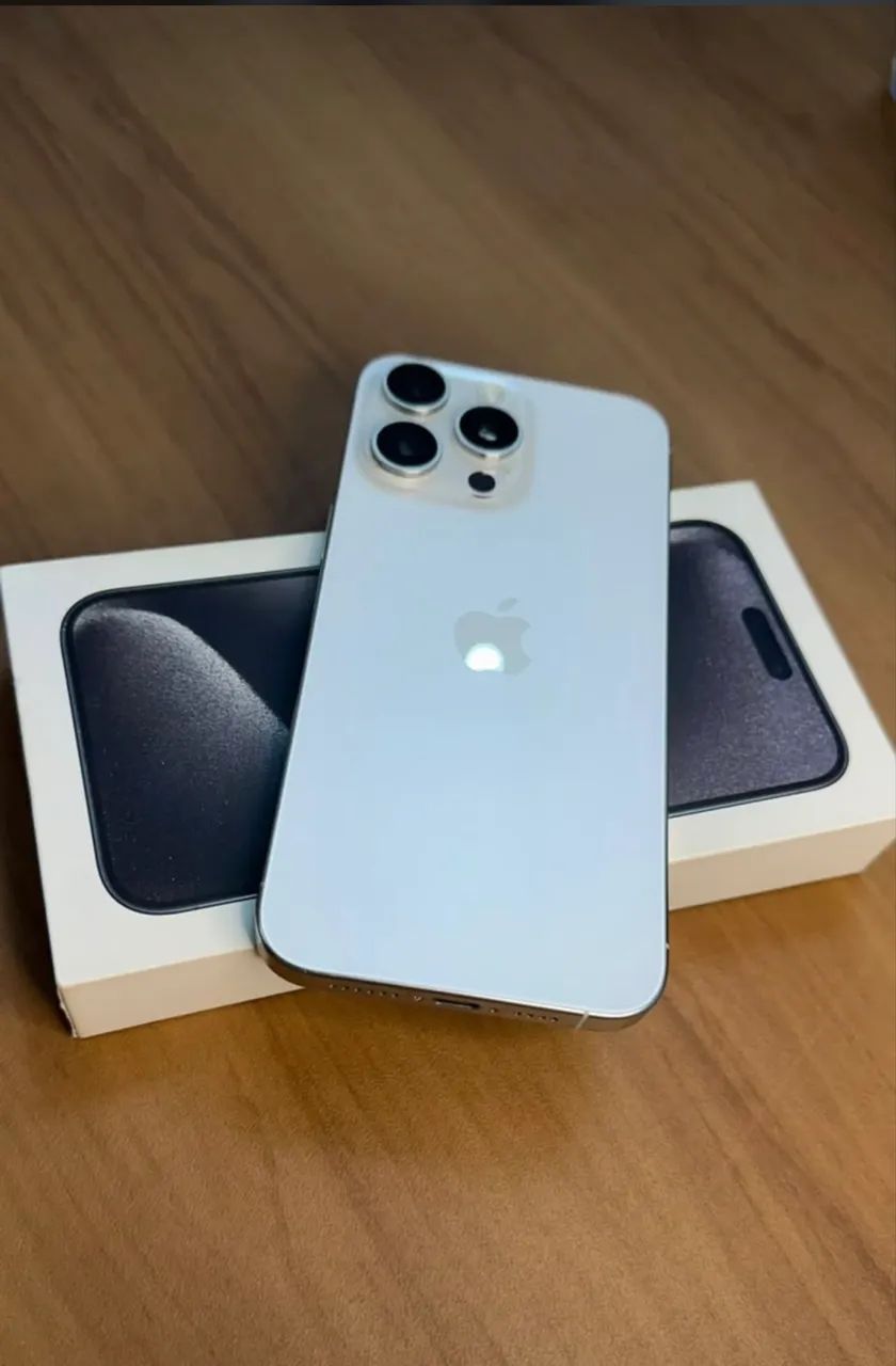 IPhone 15 pro max 512 Gb