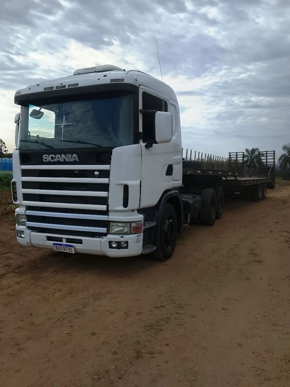 Locação transporte e terraplanagem  - Foto 5