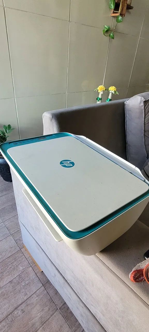 IMPRESSORA HP DESKJET LINK ADVANTAGE 2676 - Foto 2