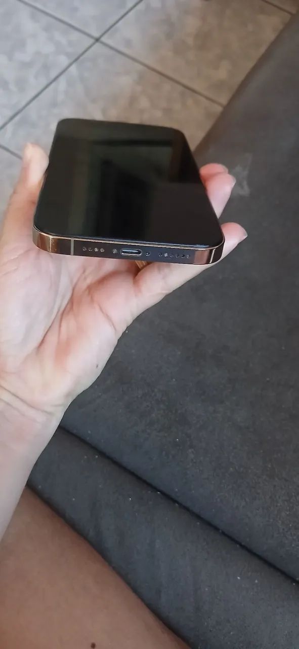 IPHONE 13 PRO MAX PARA CONSERTAR  - Foto 4