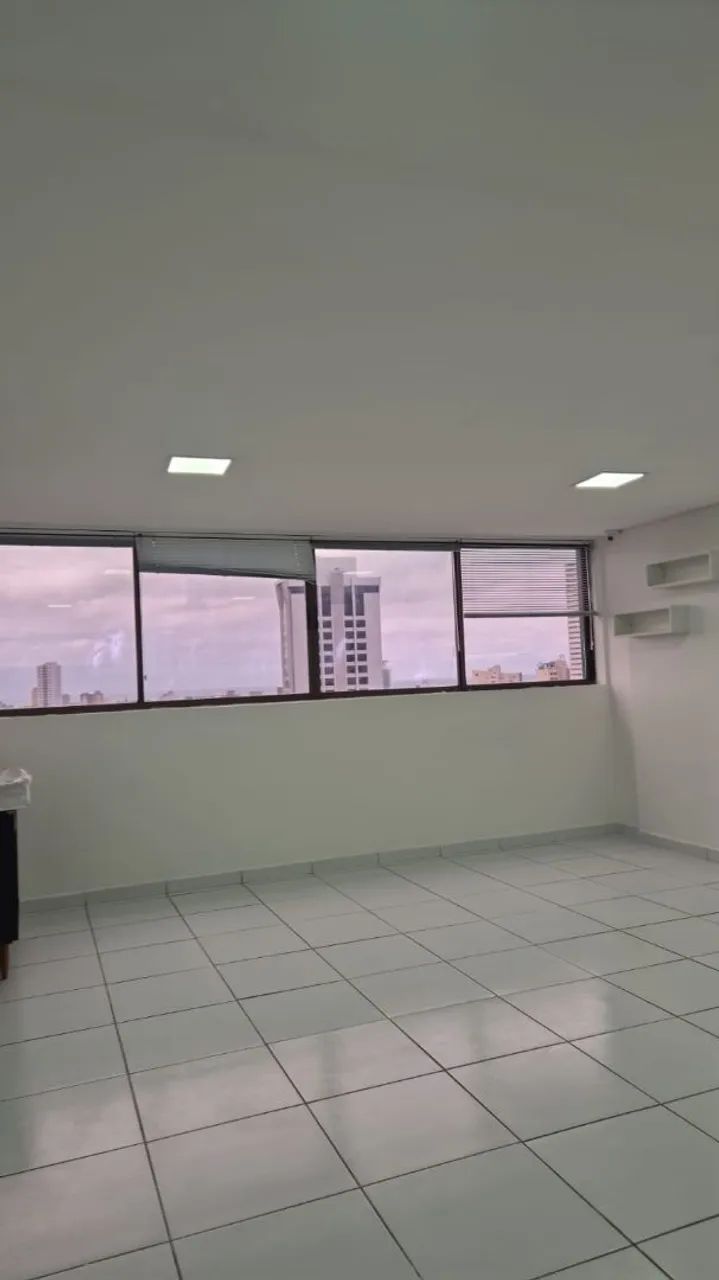 Excelente sala para escritório no Paissandu 