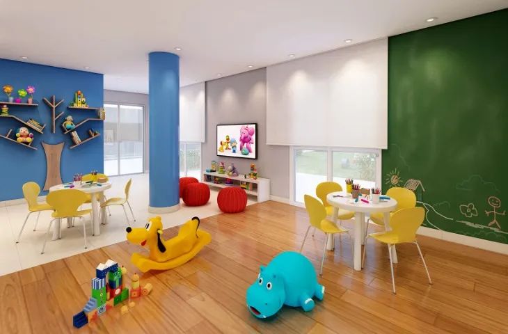 Apartamento 02 quartos, mobiliado com infraestrutura e lazer completos. - Foto 3