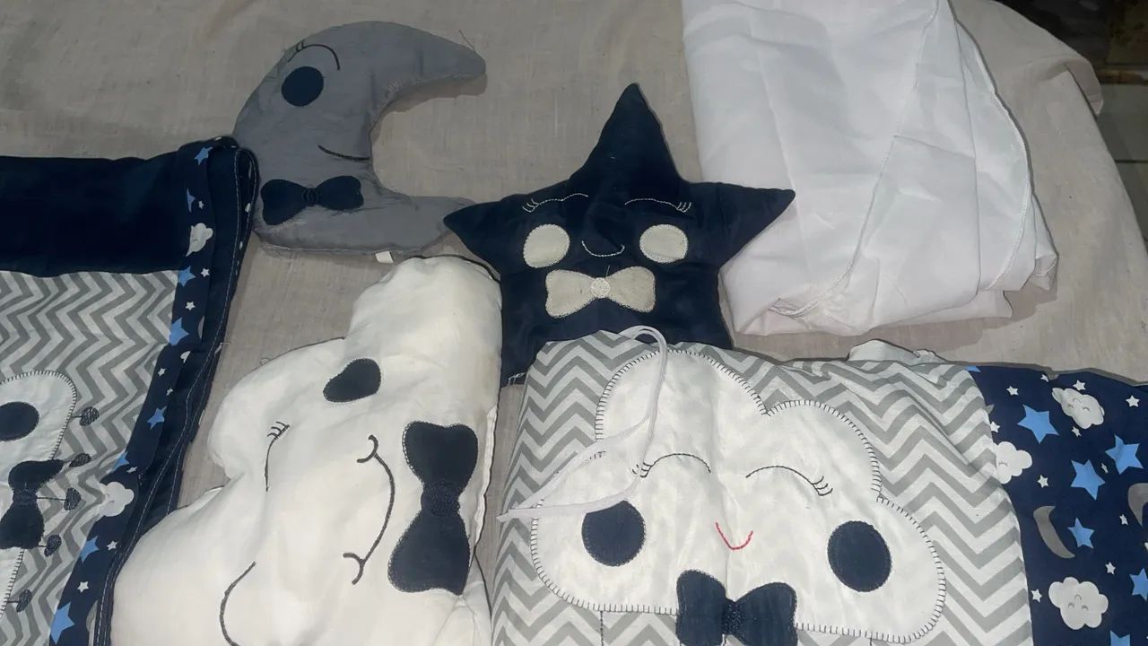 Vende kit berco