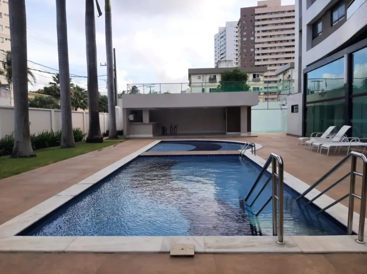 PALAZZO PONTA NEGRA LOCAÇÃO - Foto 3
