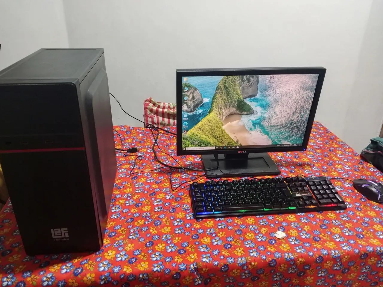 Pc gamer Completo de entrada. - Foto 4