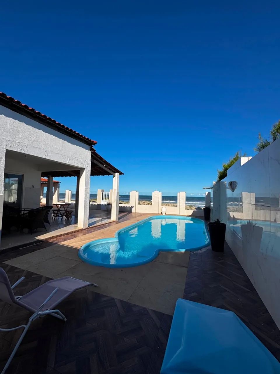 CASA DE PRAIA ABAIS TEMPORADA !