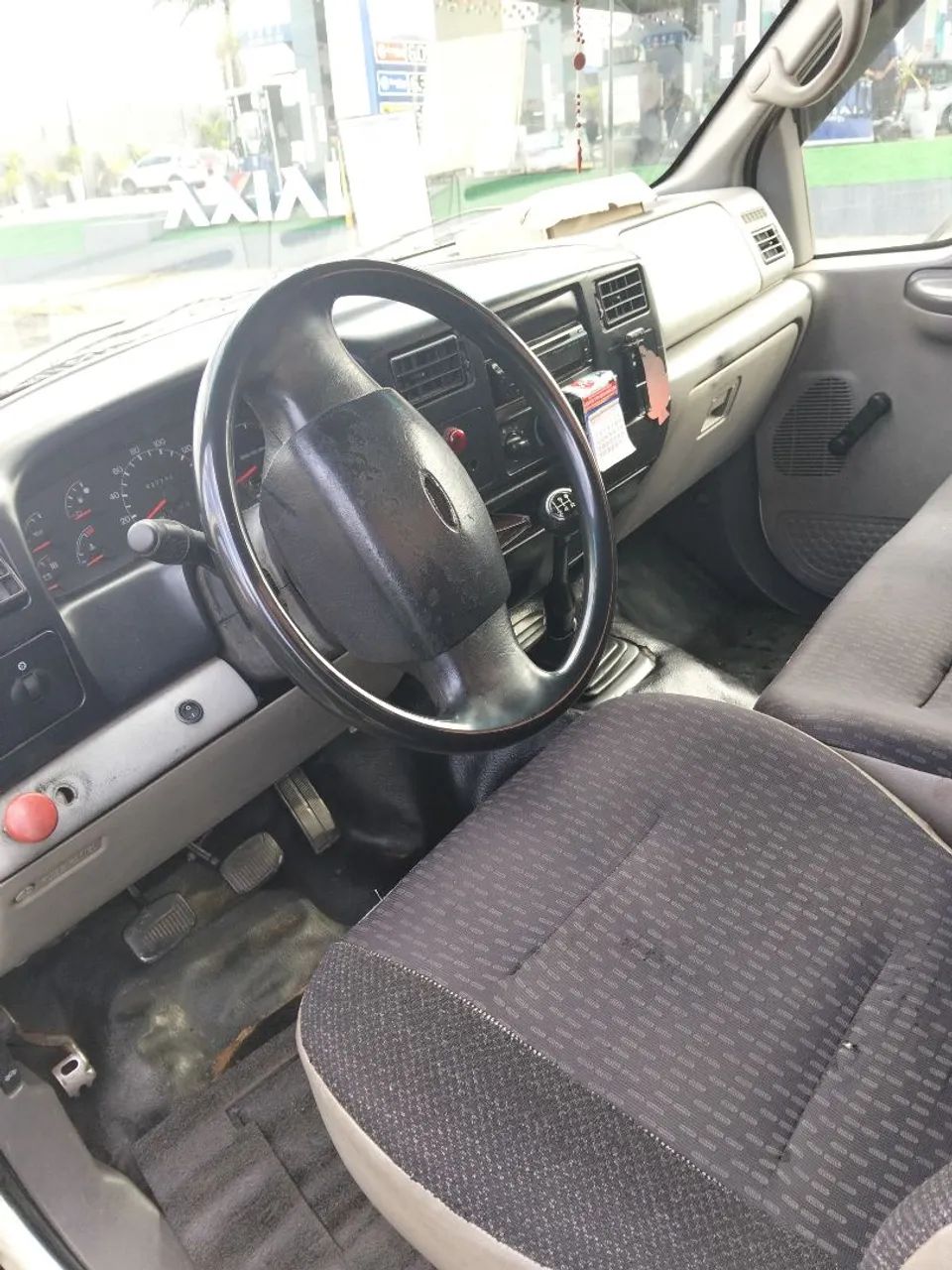 F 350 impecável 