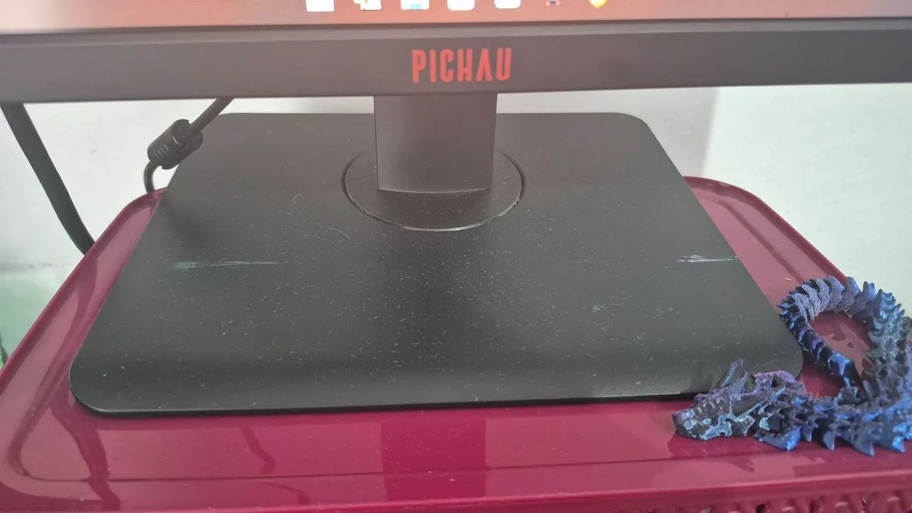 Monitor Gamer Centauri 240hz Full HD FHD IPS compatível com G-Sync - Foto 3