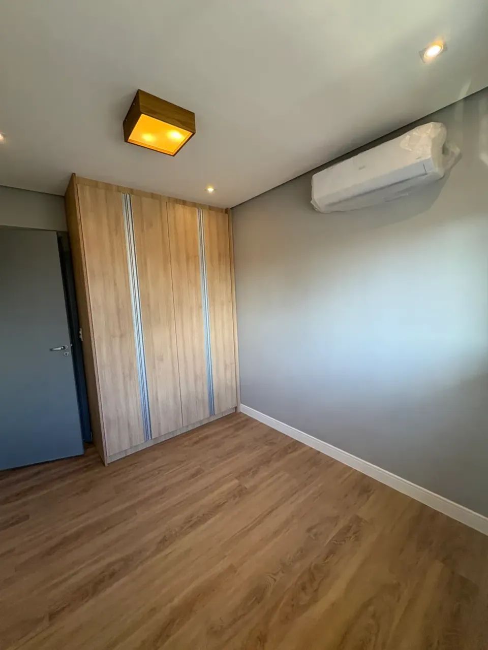 Apartamento 02 dormitórios com ar condicionado - NOVO - 1ª Locação - Foto 12