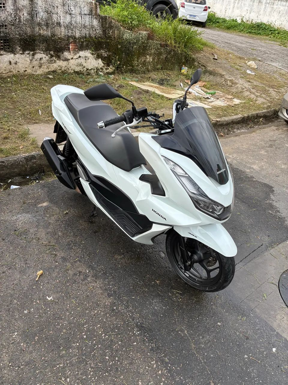 Honda 160 2023 - 1507937626 | OLX
