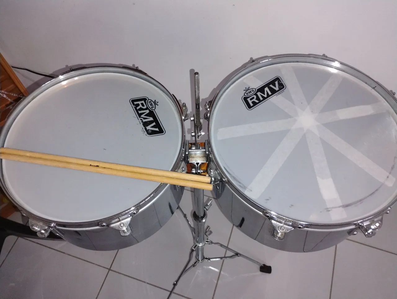 Timbales Raul/Bauer 