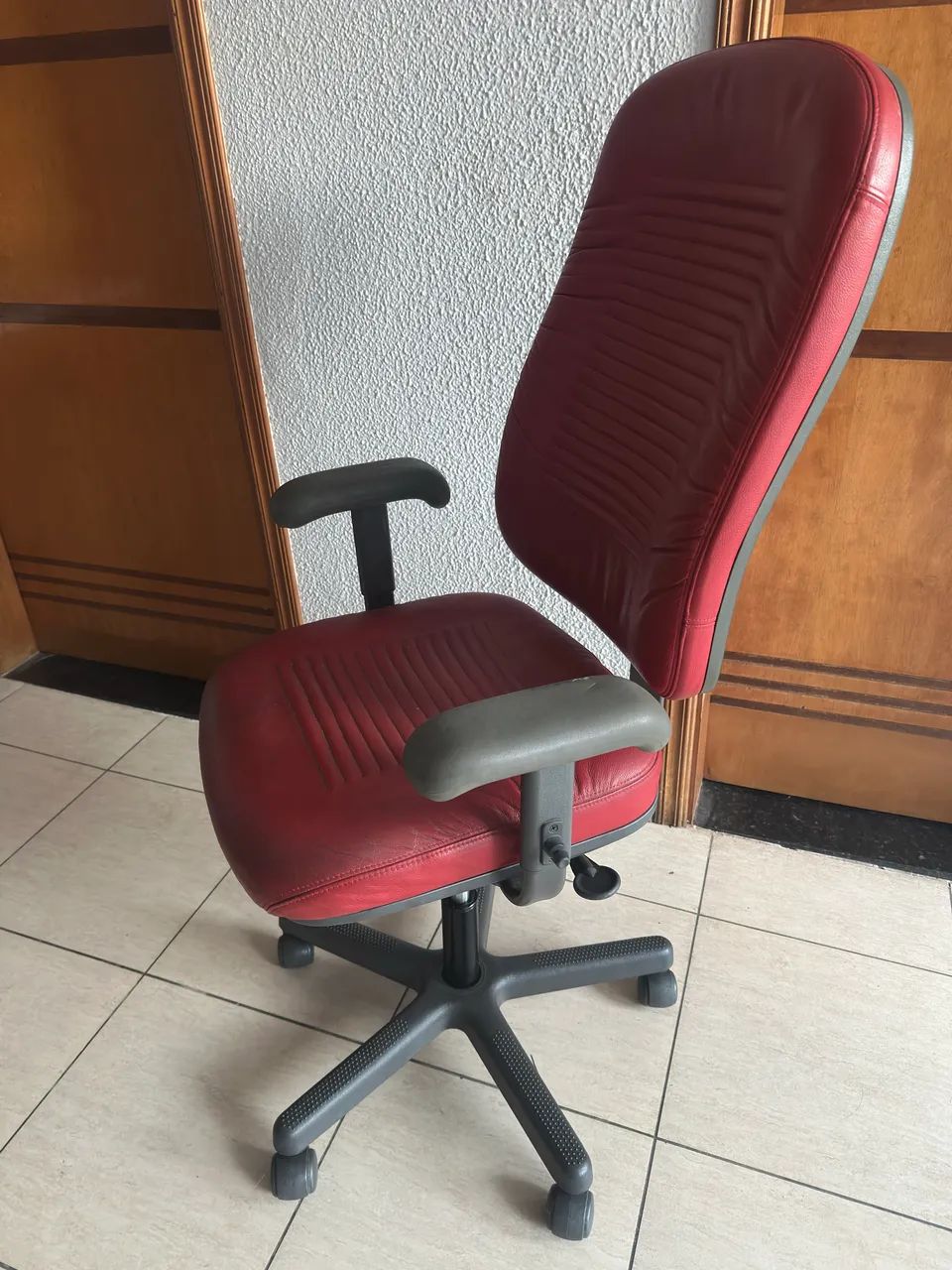 Cadeira Giratória Alberflex