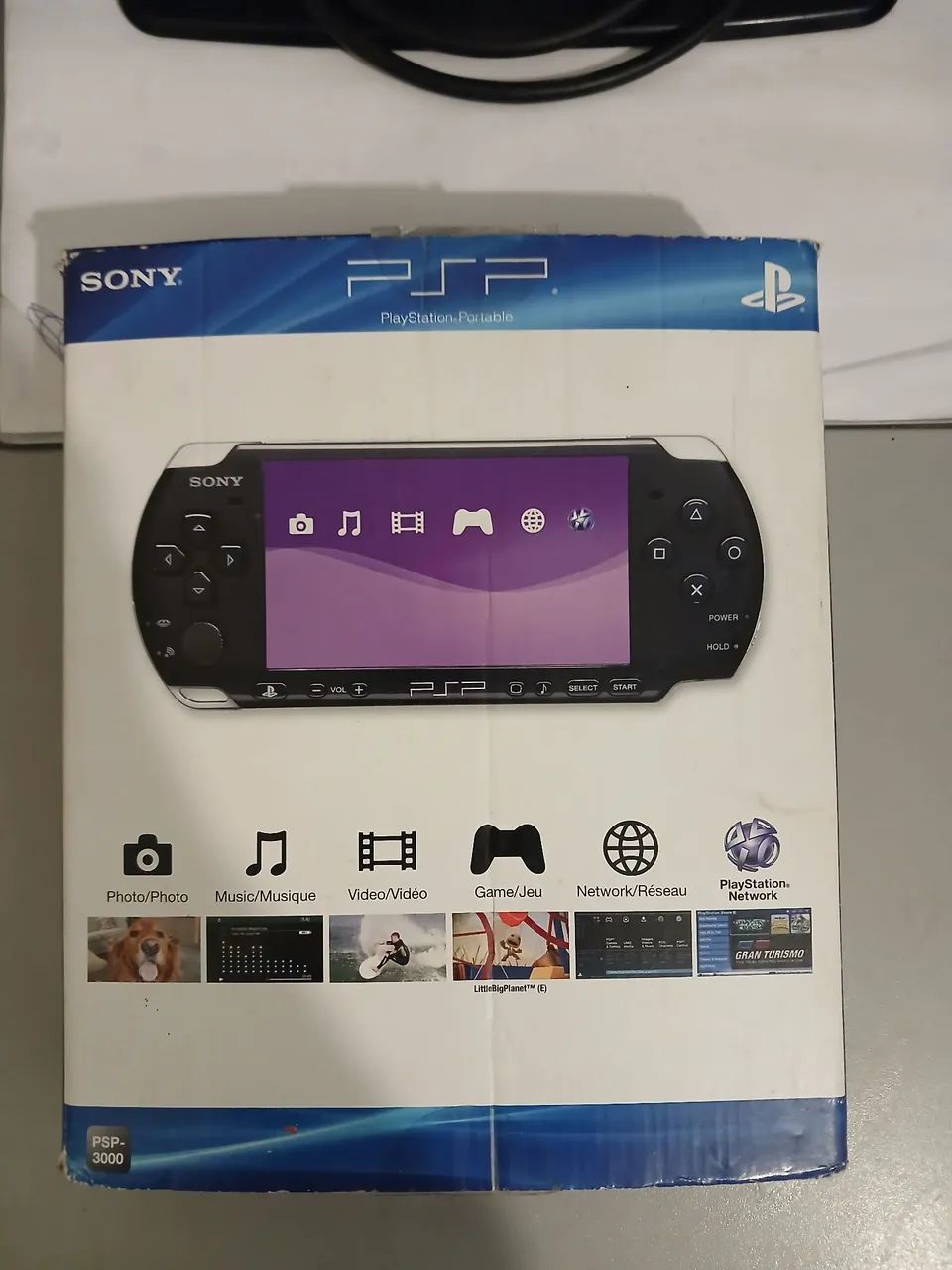 PSP 3001