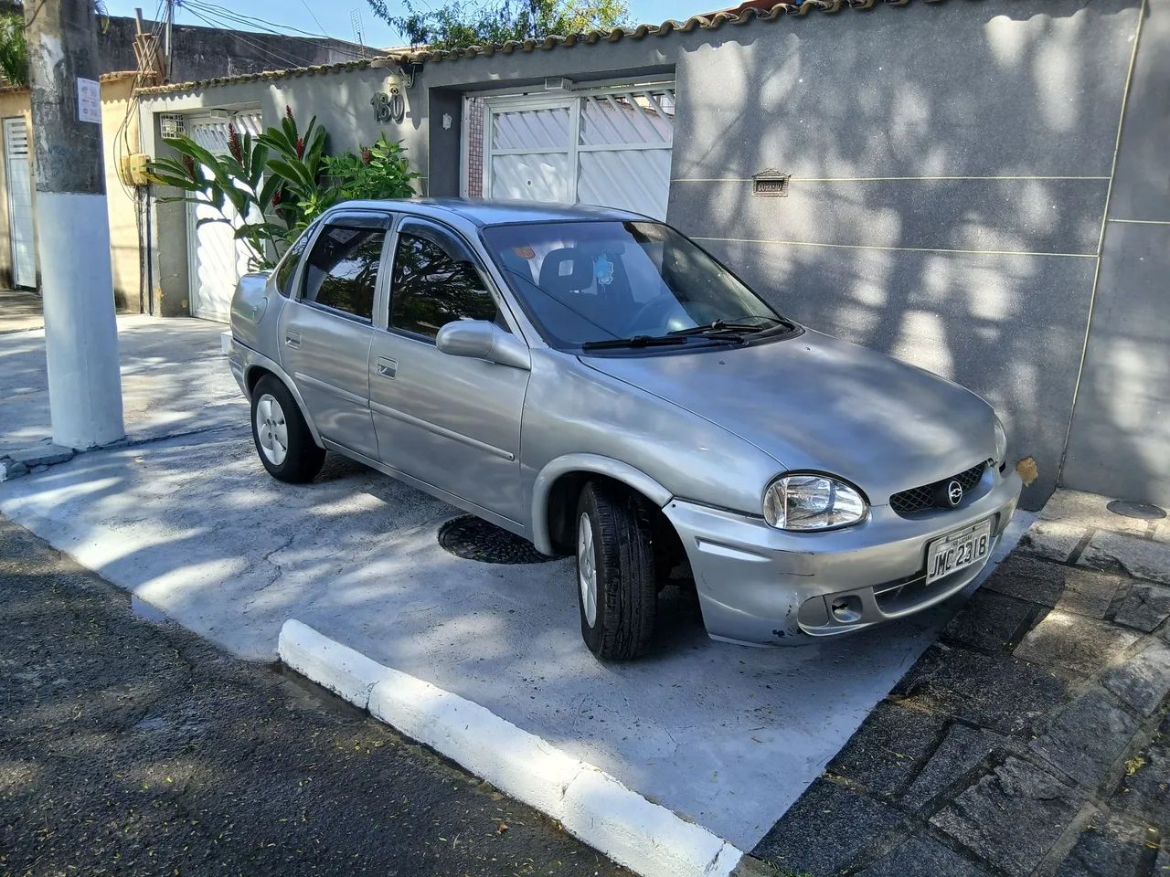 Chevrolet Corsa Sedan GLS 1.6 MPFI 4P 1997