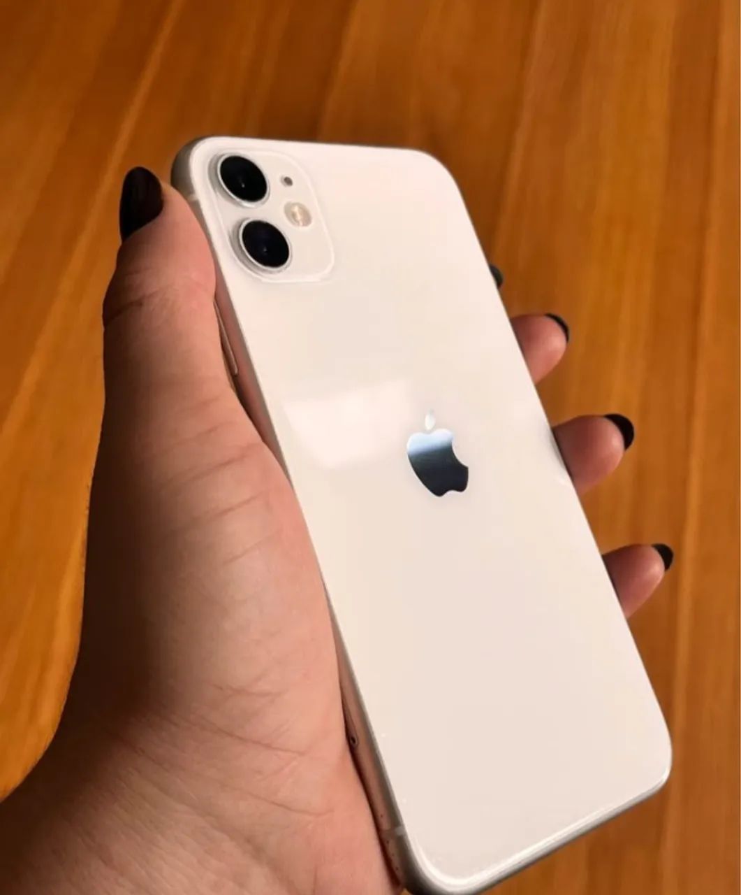 Iphone 11 256gbs novo 