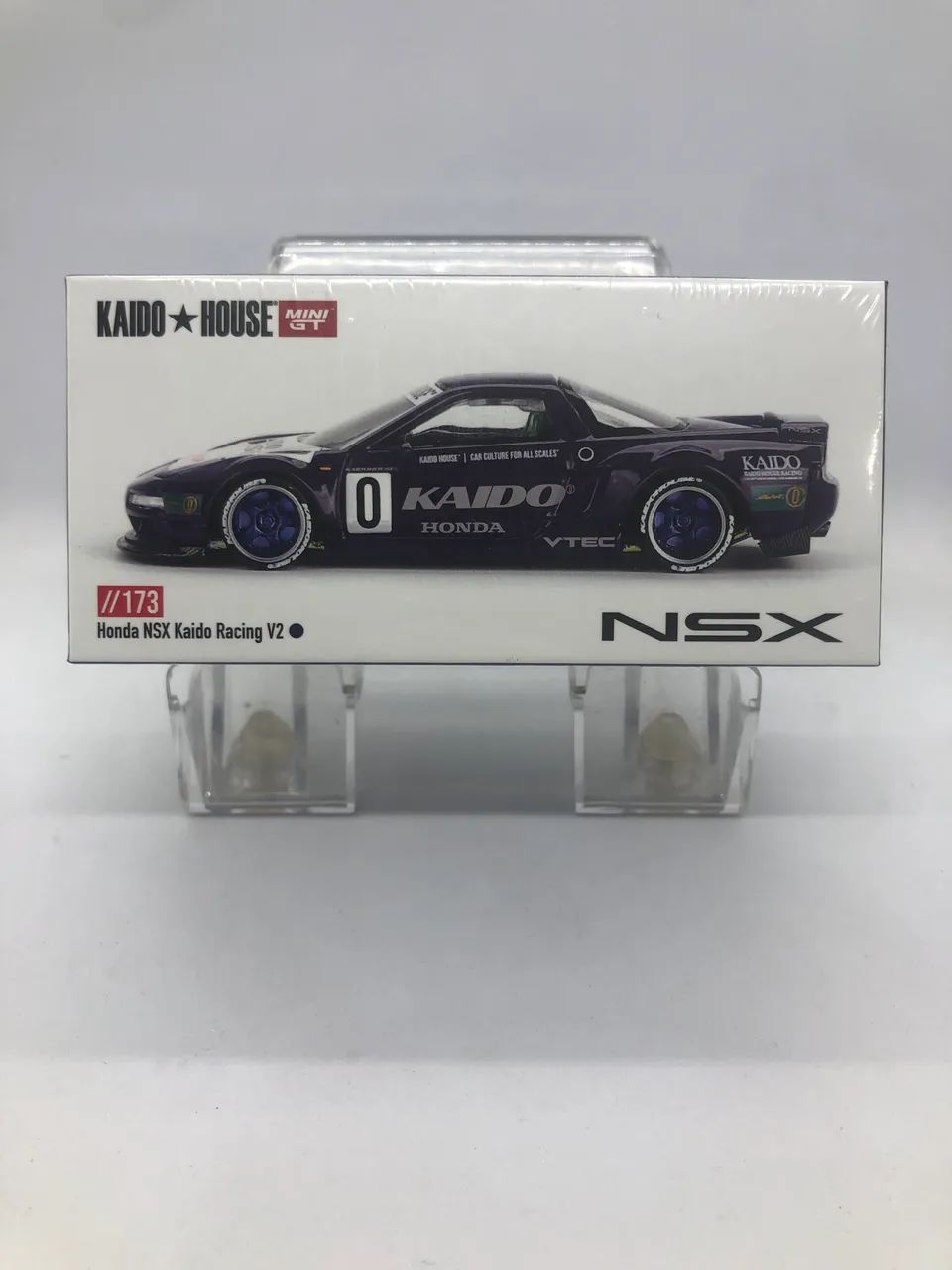 Kaido House #173 Honda NSX V2