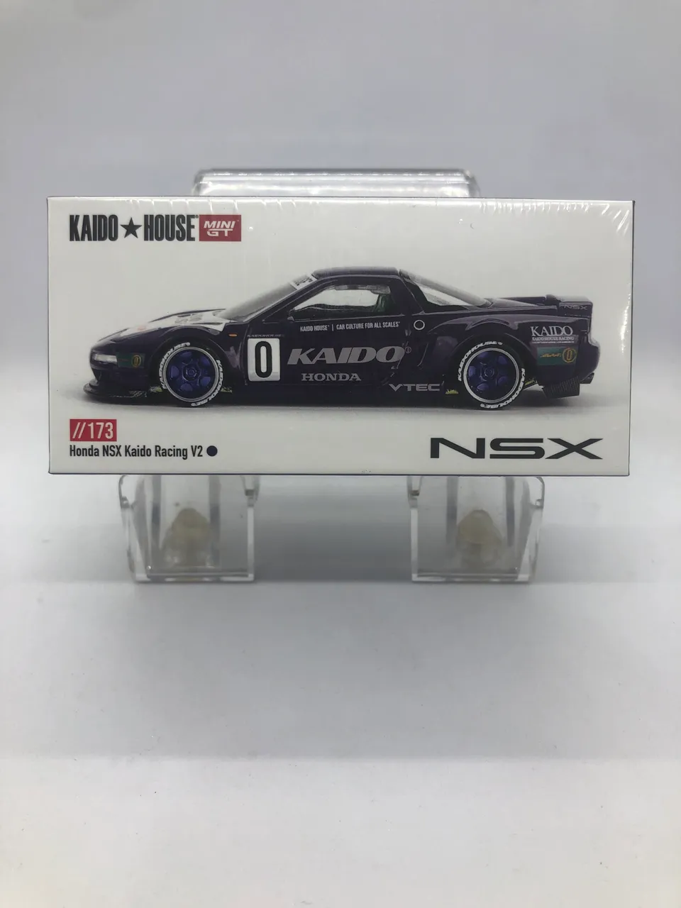 Kaido House 173 Honda NSX Kaido Racing V2 - Hobbies e coleções