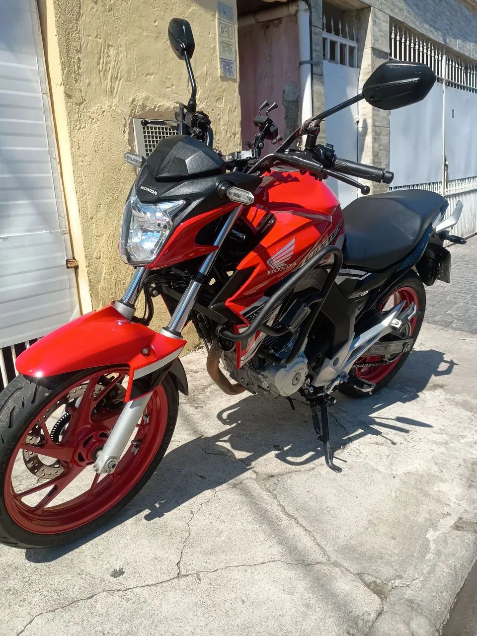 Twister 250  2021 ABS  - Foto 3