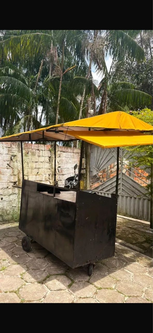 Carro de lanche - Foto 2