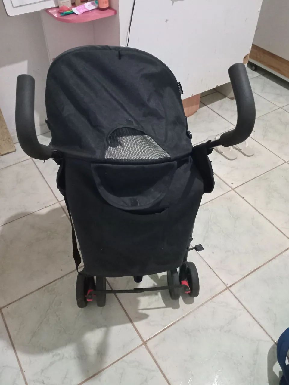 Carrinho de bebê voyage - Foto 4